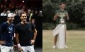 Photo Open d'Australie Rafael Nadal et Roger Federer ont félicité Djokovic