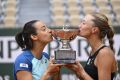 Photo WTA - Lyon Pas de Garcia/Mladenovic à Roland : «Faut faire des choix»