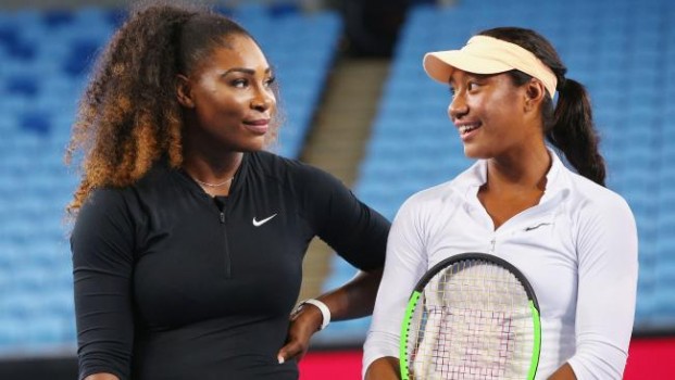 WTA - Destanee Aiava, la relève de Serena Williams ? - Tennis Actu (Communiqué de presse)
