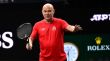 Laver Cup Andre Agassi chambre Zverev : 