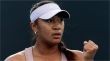WTA - Retraite Destanee Aiava balance : 