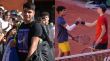 ATP - Rome Alcaraz : 