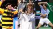 Classement ATP Alcaraz reste n°1 devant Sinner, Medvedev de retour dans le Top 10