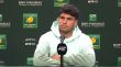 ATP - Indian Wells Carlos Alcaraz : 