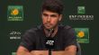 ATP - Indian Wells  Carlos Alcaraz : 