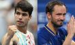 US Open Alcaraz a torpillé Zverev et jouera Medvedev en demi-finale !