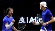 Laver Cup Alcaraz et Mensik permettent à la Team Europe de faire le break (3-1)