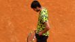 ATP - Rome Carlos Alcaraz, blessé et forfait à Rome : 