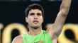 Open d'Australie Diminué, Carlos Alcaraz s'offre Alexander Zverev et une finale !