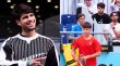 ATP - Madrid Carlos Alcaraz est venu en tribunes pour soutenir son frère Jaime 