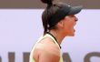 WTA - Rome Plus de neuf mois que Bianca Andreescu attendait ça...
