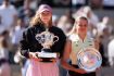Roland-Garros Après son titre, Mirra Andreeva a pris la pole position à la Race