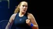WTA - Stuttgart Après son titre à Linz, Mirra Andreeva enchaîne dans la douleur