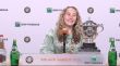 Roland-Garros Mirra Andreeva : 