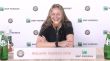 Roland-Garros Amanda Anisimova : 
