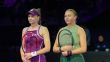 WTA Finals Anisimova terrassée par Rybakina pour sa première aux WTA Finals