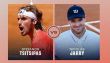ATP - Rome Tsitsipas - Jarry et Hurkacz - Paul : fin des quarts ce jeudi