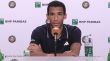 Roland-Garros Félix Auger-Aliassime : 
