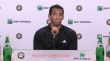 Roland-Garros Félix Auger-Aliassime après sa défaite : 