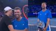 Open d'Australie Le One Point Slam de retour en 2027 avec quatre stars