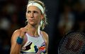 WTA - Dubai Victoria Azarenka : 