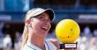 WTA  Paula Badosa, l'insubmersible : 