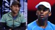 ATP - Coach Le message énigmatique de Gilles Cervara, séparé de Basavareddy