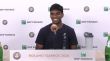 Roland-Garros Nishesh Basavareddy a maté Fritz : 
