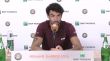 Roland-Garros Matteo Berrettini : 