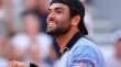 Roland-Garros Matteo Berrettini retrouve les quarts de finale à Paris après 2021