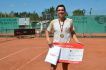 Coxyde (M25) Blancaneaux rejoint deux autres bleus en quarts de finale