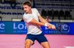 Roanne (CH) Blanchet, Paris et Donnet rallient le tableau final