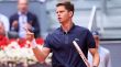 ATP - Madrid  Alexander Blockx : 
