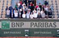 Tennis La Team BNP Paribas Jeunes Talents à la All in de Tsonga ce week-end