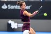 WTA - Guadalajara Loïs Boisson a été battue d'entrée de jeu au Mexique