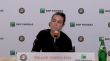 Roland-Garros Loïs Boisson : 