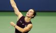 US Open Loïs Boisson, battue et frustrée, a explosé sa raquette (vidéo)