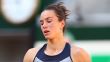 WTA - s'Hertogenbosch Loïs Boisson se console en double avec Bianca Andreescu