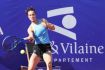 WTA - Saint-Malo Renversante, Boisson rejoint Cornet en demie, Paquet assure