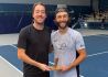 Villers-lès-Nancy (M15) Liam Broady poursuit sa moisson en France, Gobat passe
