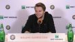 Roland-Garros Alexander Bublik sur la cuillère : 