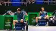 ATP - Shanghai Quand Bublik frappe un frigo, se blesse à la main puis... gagne
