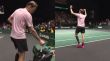 Rolex Paris Masters Bublik n'a pas serré la main de Popyrin : les explications