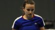 WTA - Blessure Absente depuis un an, Clara Burel à nouveau éloignée des courts