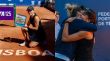 WTA - Lisbonne Clara Burel a enchaîné un deuxième titre consécutif