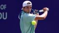 ATP - Genève Cazaux dominé par Hurkacz pour son retour, Rinderknech s'impose