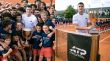 Bordeaux (CH) Juan Manuel Cerundolo met fin à la domination française à Primrose