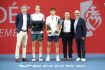 Mouilleron (CH)  Chidekh, titré, et Gueymard, finaliste, à leur meilleur ranking