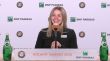 Roland-Garros Maja Chwalinska, une première à Roland et elle 