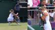 Wimbledon Maja Chwalinska... du rêve à Roland au cauchemar à Wimbledon...